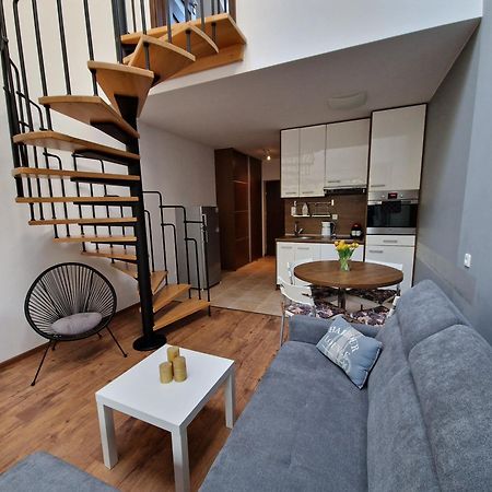 Wrzosowy Resort Pogorzelica Apartament Platynowy Sea&Forest Pogorzelica (Gmina Rewal) Luaran gambar