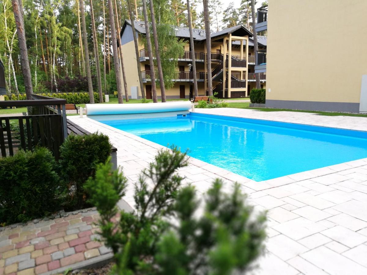 Wrzosowy Resort Pogorzelica Apartament Platynowy Sea&Forest Pogorzelica (Gmina Rewal) Luaran gambar