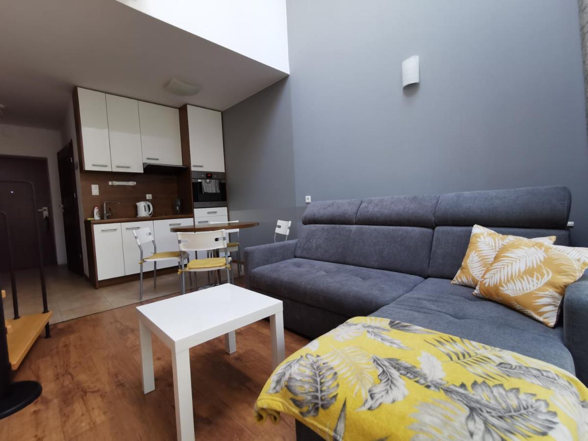 Wrzosowy Resort Pogorzelica Apartament Platynowy Sea&Forest Pogorzelica (Gmina Rewal) Luaran gambar