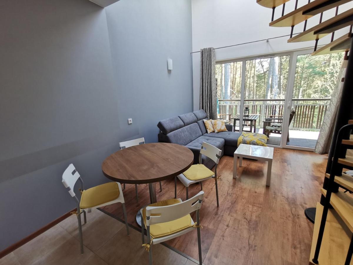 Wrzosowy Resort Pogorzelica Apartament Platynowy Sea&Forest Pogorzelica (Gmina Rewal) Luaran gambar