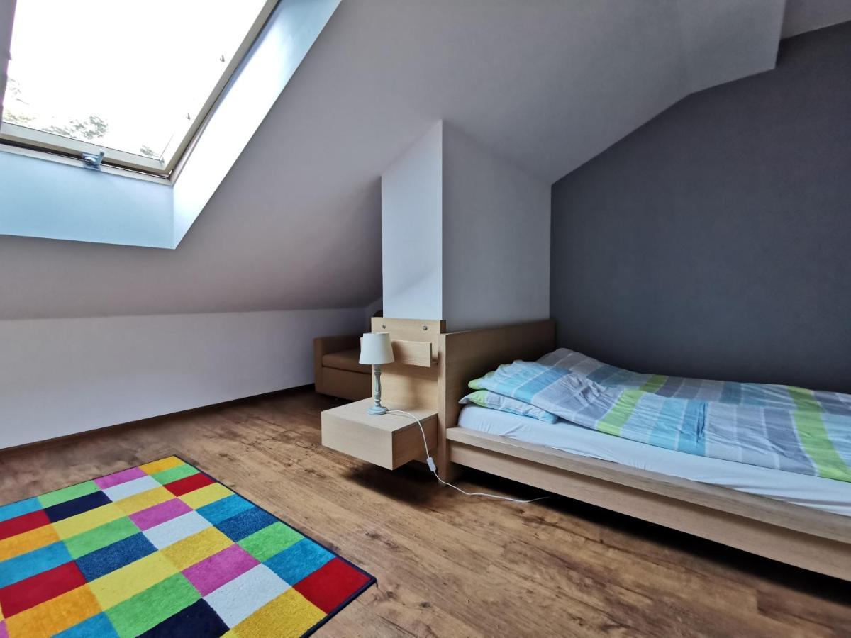 Wrzosowy Resort Pogorzelica Apartament Platynowy Sea&Forest Pogorzelica (Gmina Rewal) Luaran gambar