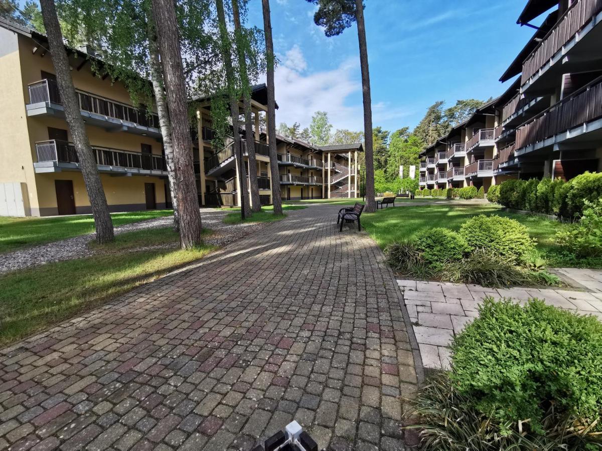 Wrzosowy Resort Pogorzelica Apartament Platynowy Sea&Forest Pogorzelica (Gmina Rewal) Luaran gambar