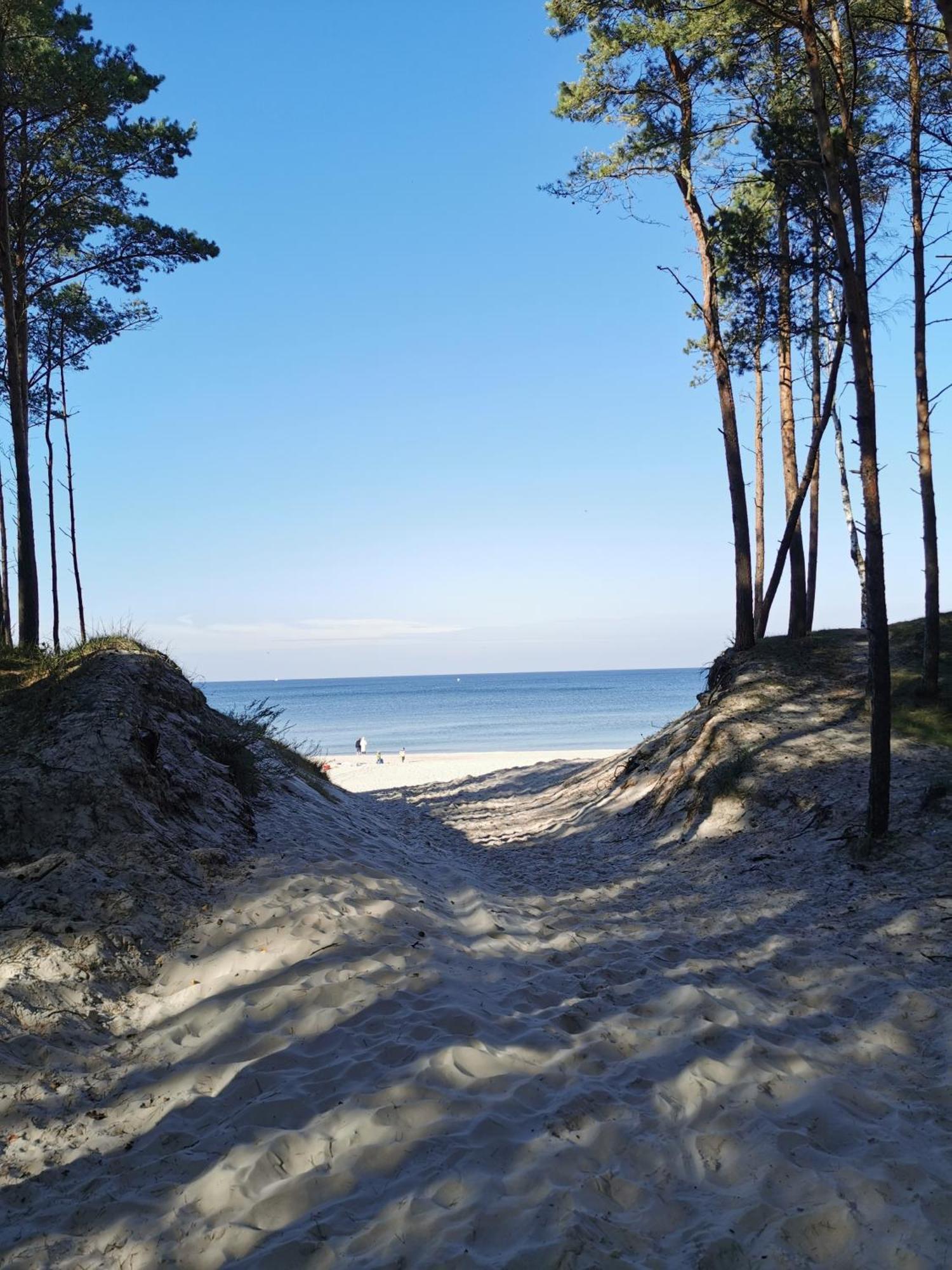 Wrzosowy Resort Pogorzelica Apartament Platynowy Sea&Forest Pogorzelica (Gmina Rewal) Luaran gambar
