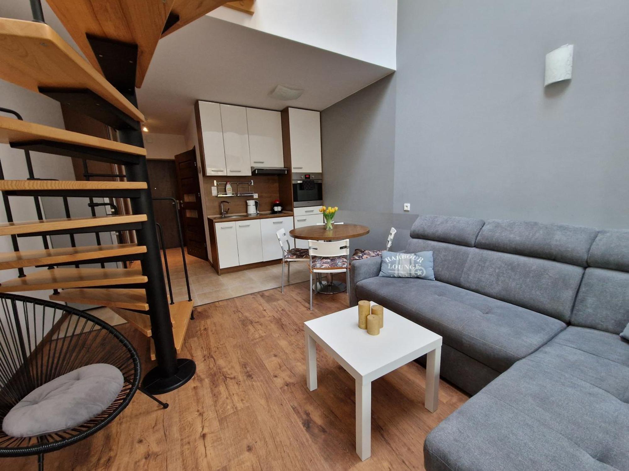 Wrzosowy Resort Pogorzelica Apartament Platynowy Sea&Forest Pogorzelica (Gmina Rewal) Luaran gambar