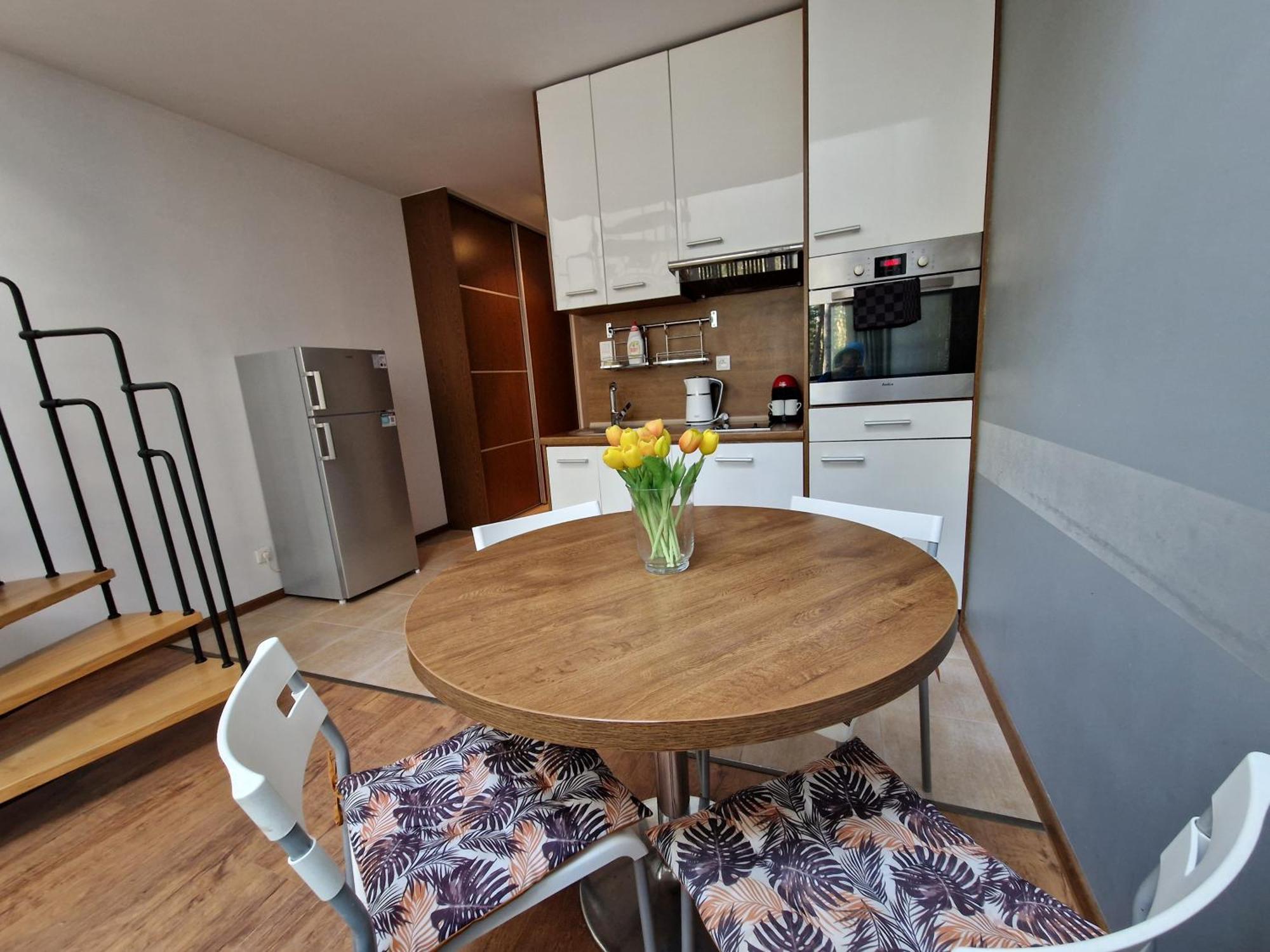 Wrzosowy Resort Pogorzelica Apartament Platynowy Sea&Forest Pogorzelica (Gmina Rewal) Luaran gambar